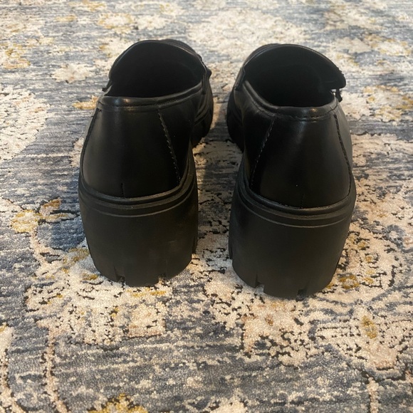 Madden Girl chunky loafers - Picture 3 of 8